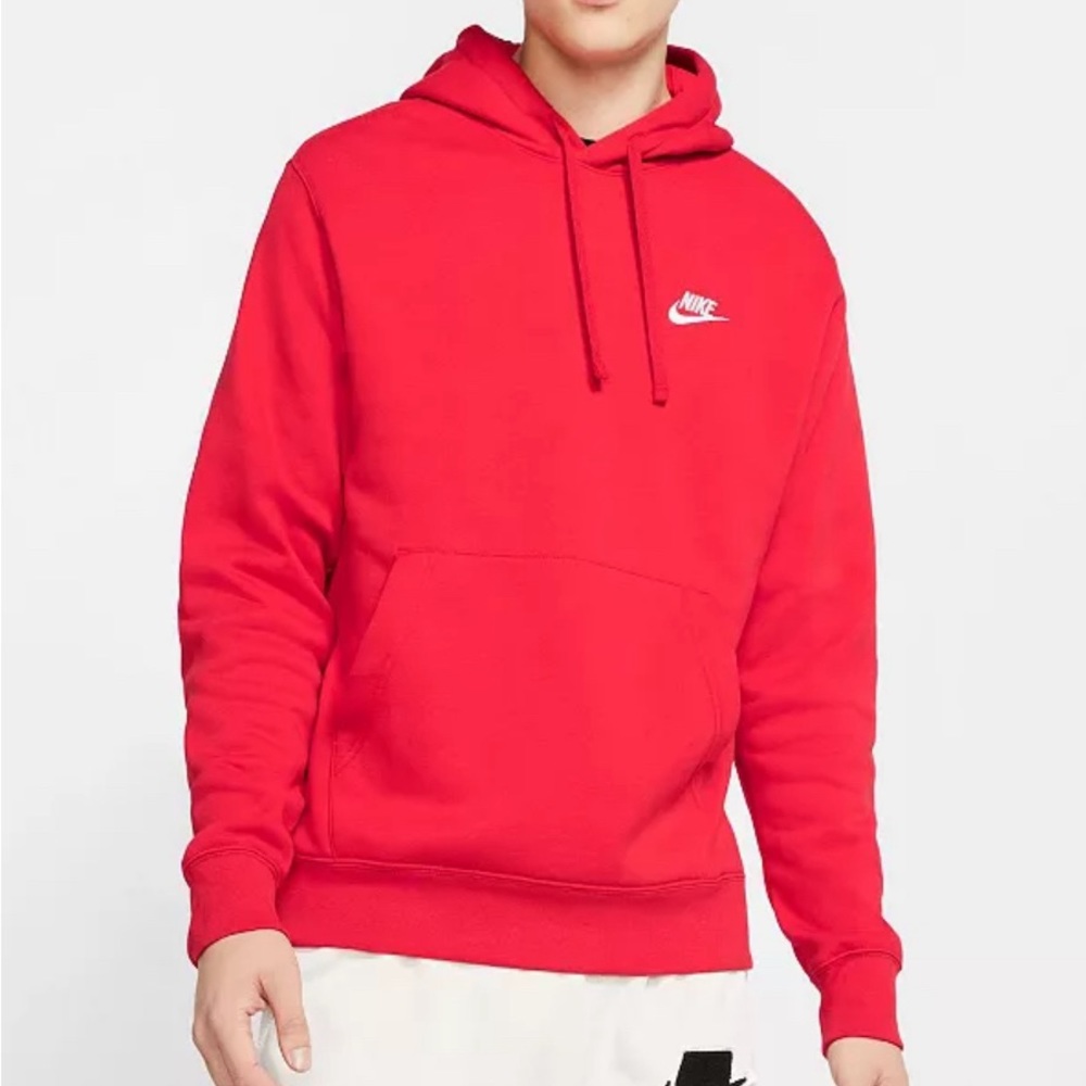 NWT Nike Men's Pullover Hoodie